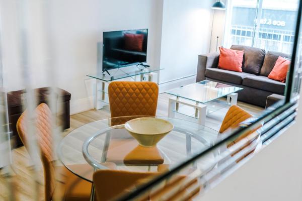 Bilde 2: Rest & Recharge in the Northern Quarter