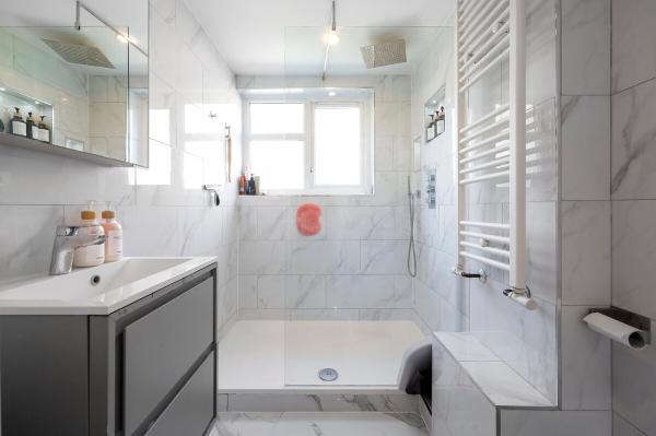 Foto 2: Stylish Split-Level Flat in Shoreditch