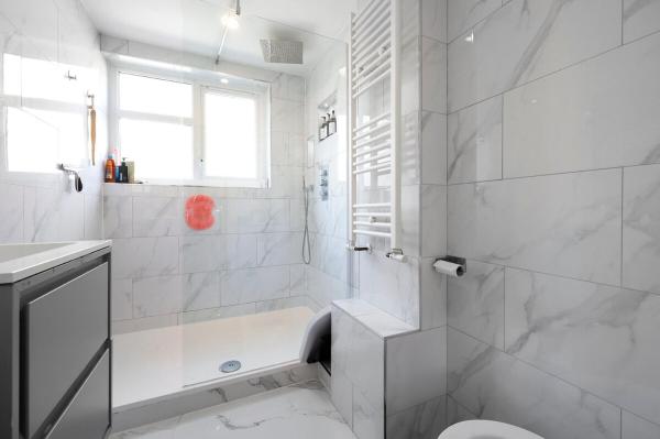 Foto 6: Stylish Split-Level Flat in Shoreditch