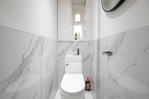 Foto 7: Stylish Split-Level Flat in Shoreditch