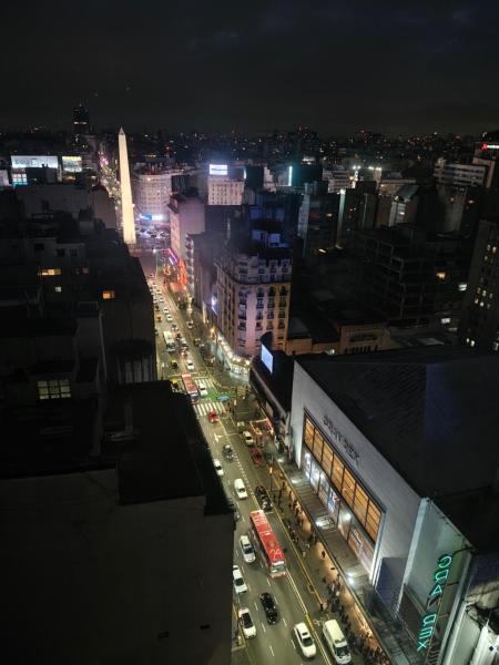 Tango BA 4, Buenos Aires