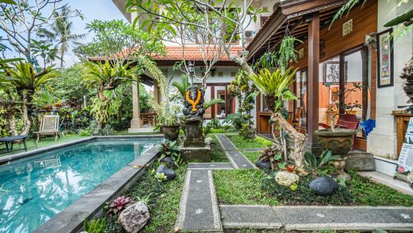Uma Loris Ubud, Ubud