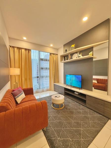 Robertson Homefeel 1R1B at Bukit Bintang KL KLCC, Kuala Lumpur