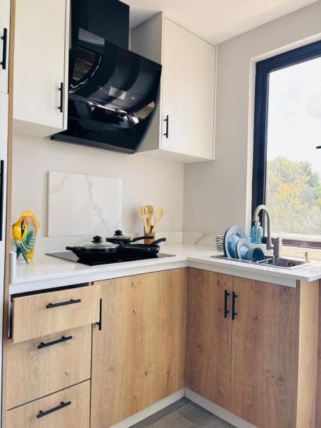 Cozy 1 bedroom Apartment 6 Min Walk to Beach, Flic-en-Flac