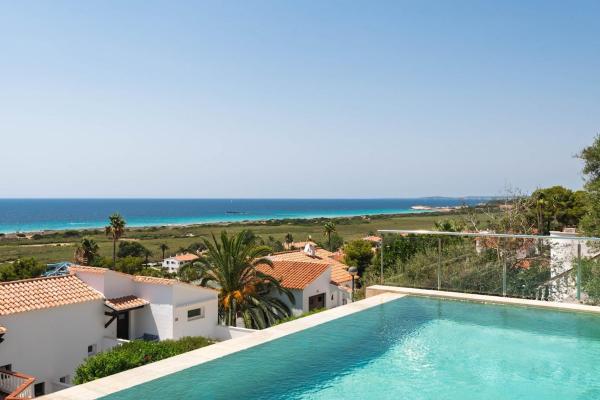 Villa Vista Mar - Son Bou - Cala Galdana