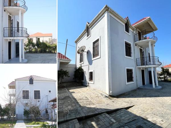 A la foto es mostra l'objecte Velloria Villa Nardaran situat a la ciutat de Nardaran.