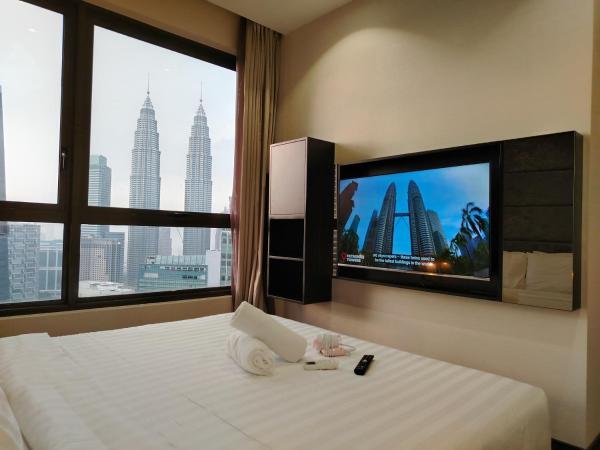 KLcc suites astra 8 kia peng, Kuala Lumpur