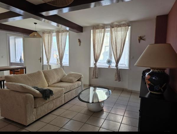 A la foto es mostra l'objecte Appartement élégant situat a la ciutat de Wisques.