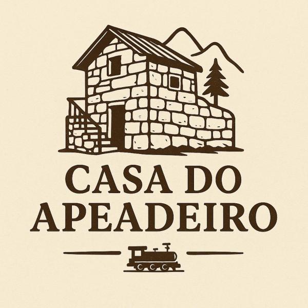 写真にはヴィーラ・ポウカ・デ・アギアル市にあるCasa do Apeadeiroが写っています。