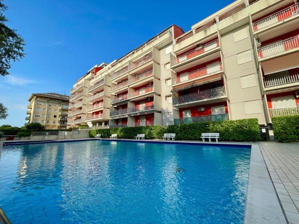 Spacious Apartment For Six Guests - Caorle