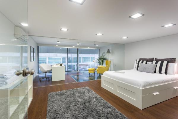 A la foto es mostra l'objecte Aveiro Urban Loft situat a la ciutat de Aveiro.