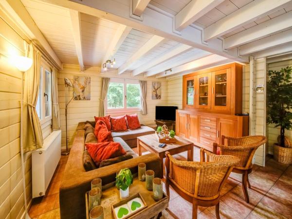 Foto 2: Chic chalet with wellness