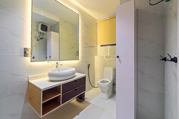 A la foto es mostra l'objecte Lullaby Villa Penthouse situat a la ciutat de Moba.