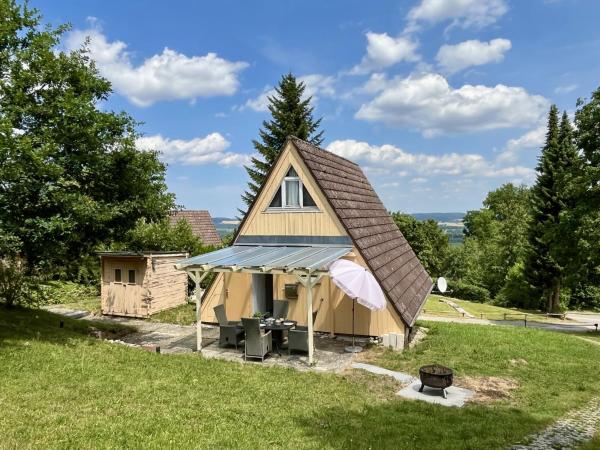 Auf dem Foto ist das Objekt Holiday Home Ferienhäusle Nina by Interhome in der Stadt Wilhelmsdorf zu sehen.