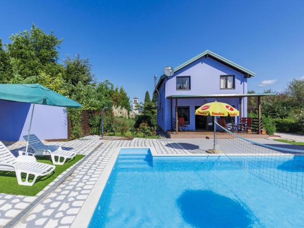 Auf dem Foto ist das Objekt Holiday Home Minja by Interhome in der Stadt Materada zu sehen.