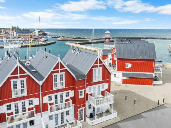 A la foto es mostra l'objecte Apartment Annete - 20m from the sea by Interhome situat a la ciutat de Bagenkop.