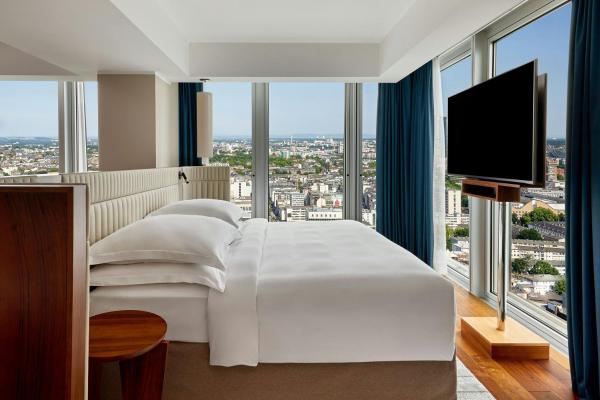 Jw Marriott Hotel Frankfurt - Francfort-sur-le-Main