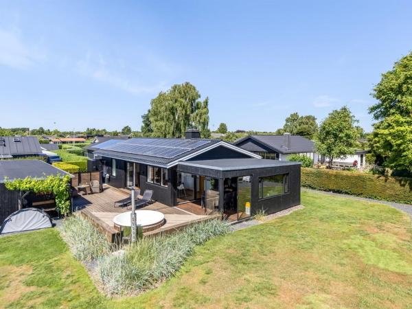 A la foto es mostra l'objecte Holiday Home Tecumseh - 300m from the sea by Interhome situat a la ciutat de Haderslev.