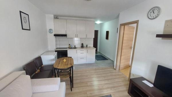 Na fotografii je vidět objekt Apartman Mario nacházející se ve městě Tomislavgrad.