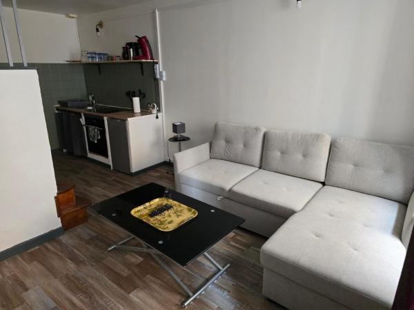 A la foto es mostra l'objecte duplex centre ville situat a la ciutat de Privas.