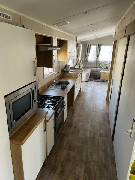 På billedet ses objektet Coastfield Holiday Village - Holiday Accommodation 4562 beliggende i byen Ingoldmells.