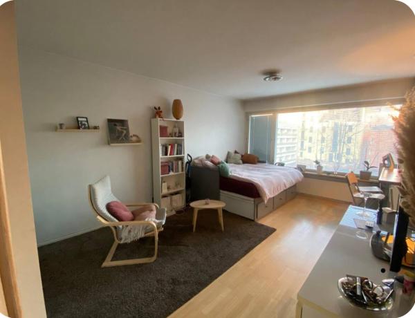 Cozy studio in Punavuori, Helsinki