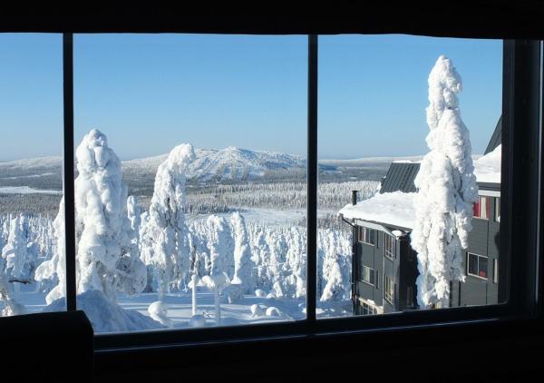 Ski Resort & Hotel Pikku-syöte - Kainuu