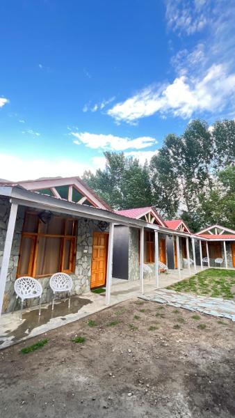 A la foto es mostra l'objecte BULAN CHALETs situat a la ciutat de Astor.