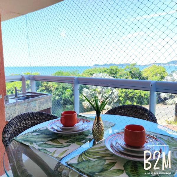 A la foto es mostra l'objecte Nautilus Home Club, Beto Carrero, Praia, vista mar situat a la ciutat de Penha.