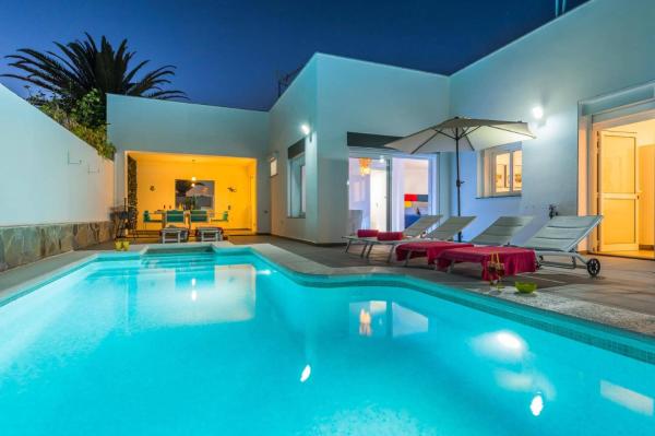 Villa Colibri By Villa Plus - Los Cristianos