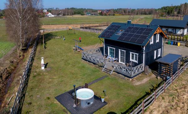 Sominy House Dom Na Kaszubach - Polnische Ostsee