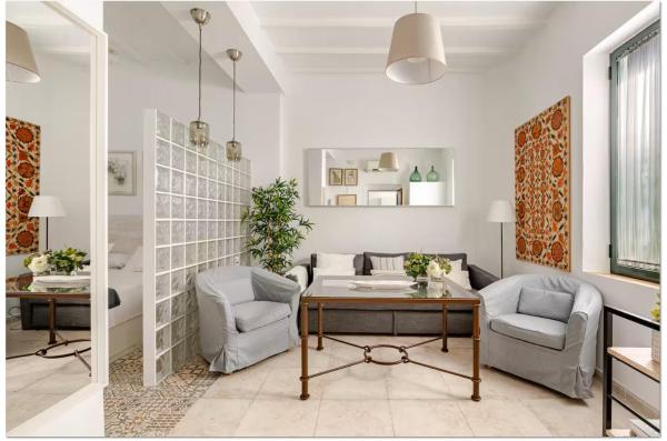 Encantador Apartamento En El Centro - Seville
