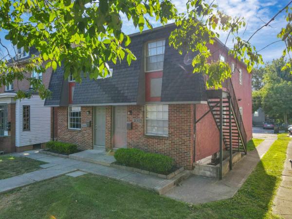 Spacious 5-bedroom Retreat In Central Columbus Perfect For Groups - Ohio