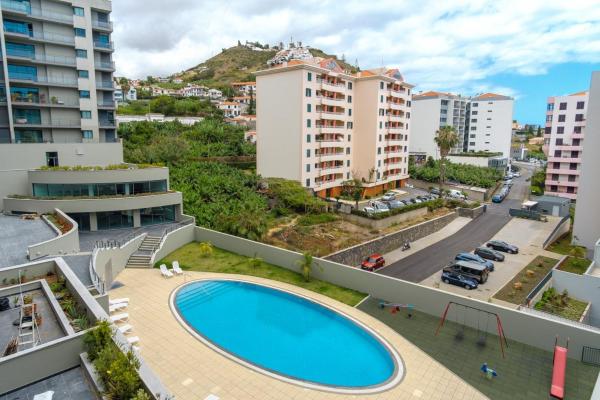 A la foto es mostra l'objecte GuestReady - Modern space close to Formosa Beach situat a la ciutat de Panasqueira.
