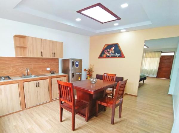 Na zdjęciu widoczny jest obiekt Comfort and Green Area for pets położony w mieście Tarqui.