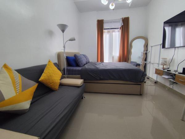 Flat in Tomas Morato with Balcony, Netflix, Karaoke photo 3