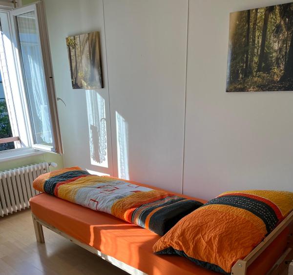 Billede 2: 10 - Gästehaus Erika - Hundwil - Appenzellerland