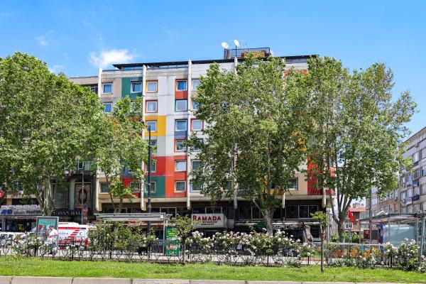 Ramada by Wyndham Istanbul Old City, Стамбул