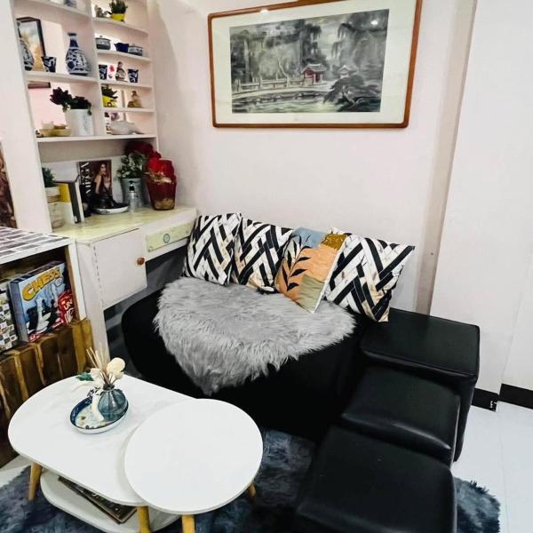 En la foto se muestra el objeto Le Sorelle Staycation ubicado en la ciudad de Maagay.