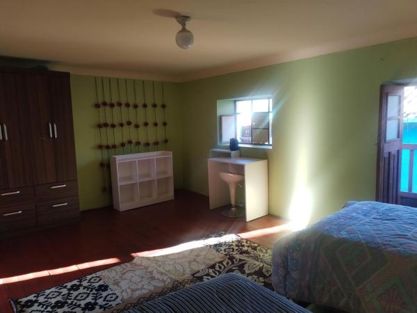 A la foto es mostra l'objecte Casita en Urubamba situat a la ciutat de Urubamba.