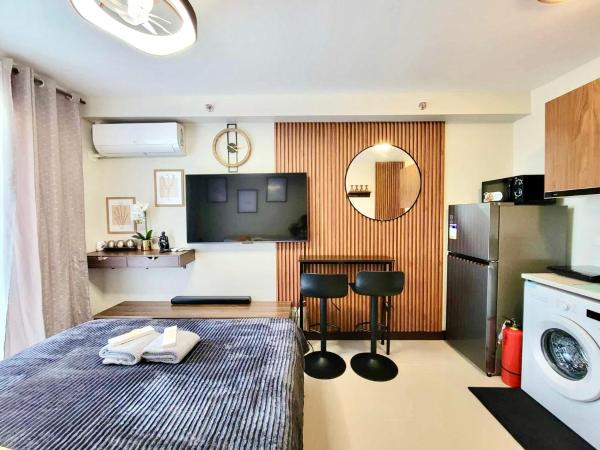 Op de foto is het object Welcome to Cozy Staycation te zien, gelegen in de stad Suba.