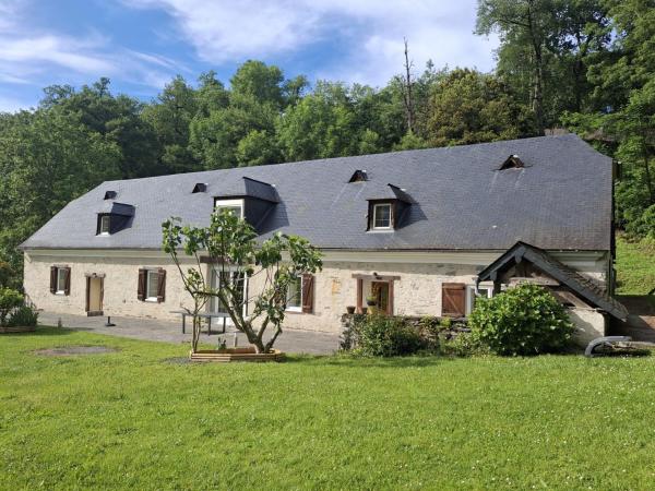 A la foto es mostra l'objecte La grange des Thermes situat a la ciutat de Beaucens.
