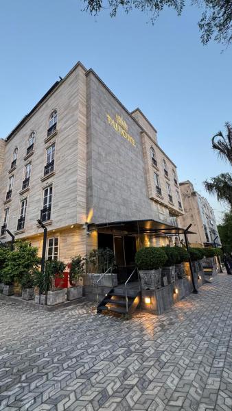 Taj Hotel Premium Residency F-7 Islamabad, Islamabad