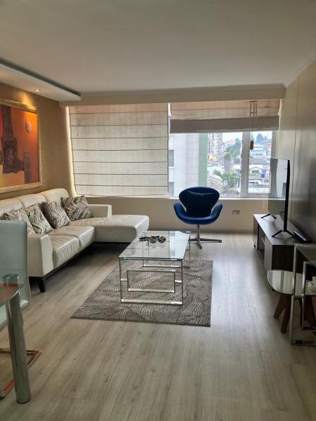 A la foto es mostra l'objecte Exclusive Swissotel Quito Ecuador Suite situat a la ciutat de Quito.