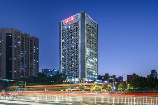 A la foto es mostra l'objecte Sichuan Hotel Shenzhen,Near Huaqiang North situat a la ciutat de Shenzhen.