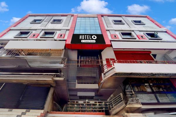 A la foto es mostra l'objecte Hotel O Kunnamangalam Near Bus Stand situat a la ciutat de Māvūr.