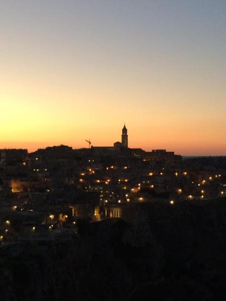 A la foto es mostra l'objecte Landscape B&B situat a la ciutat de Matera.