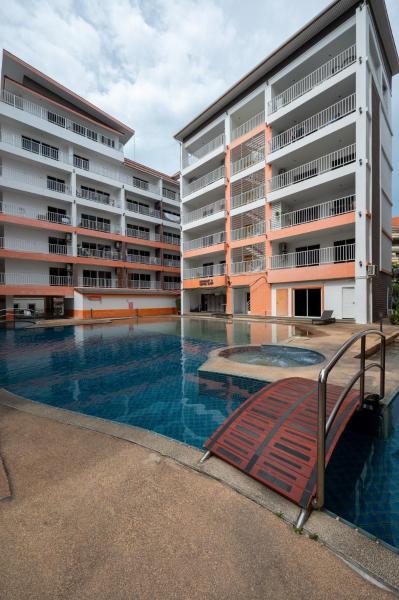 New Nordic Suites 2 By Apartwell - Pattaya