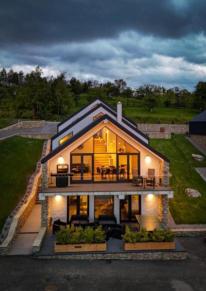 A la foto es mostra l'objecte Altfel Bran Chalet 2 situat a la ciutat de Bran.