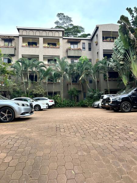 写真にはMbuya市にある3 Bedroom Apartment in Kampalaが写っています。